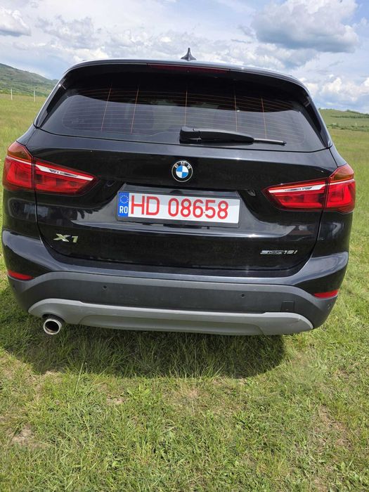 GARANTIE 12 LUNI! BMW X1 2019 sDRIVE 18I Advantage 1.5L 140HP