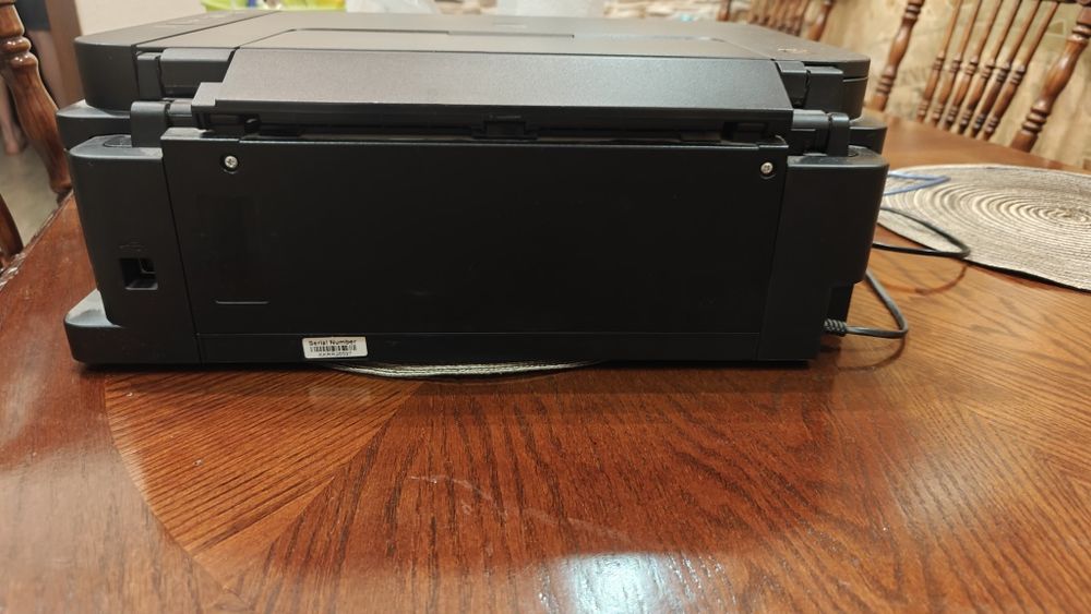 Canon PIXMA G2400 черный