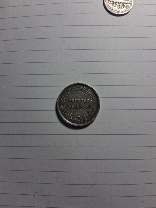 Сребърни монети..