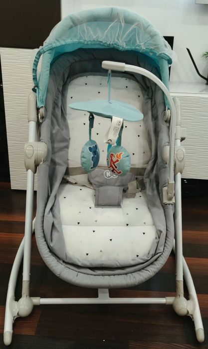 Люлка-шезлонг Kinderkraft Unimo