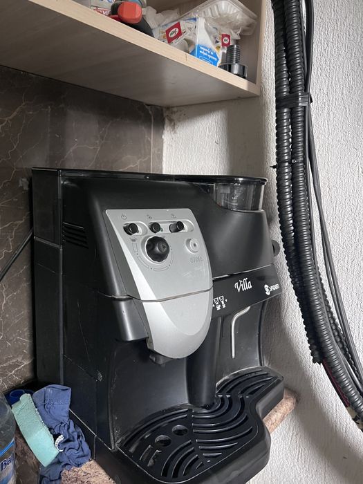 Кафе машина Saeco Spidem Villa Saeco Vienna
