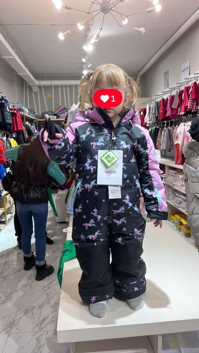 Комбинезон детский