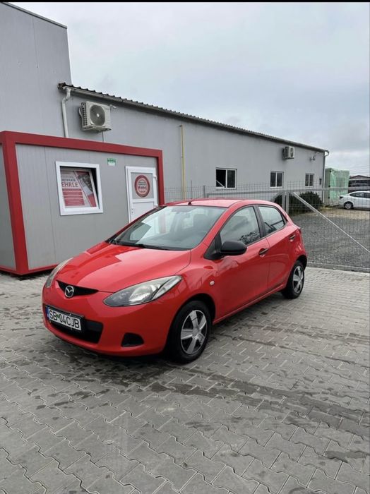 MAZDA 2 2008 — imagine 3