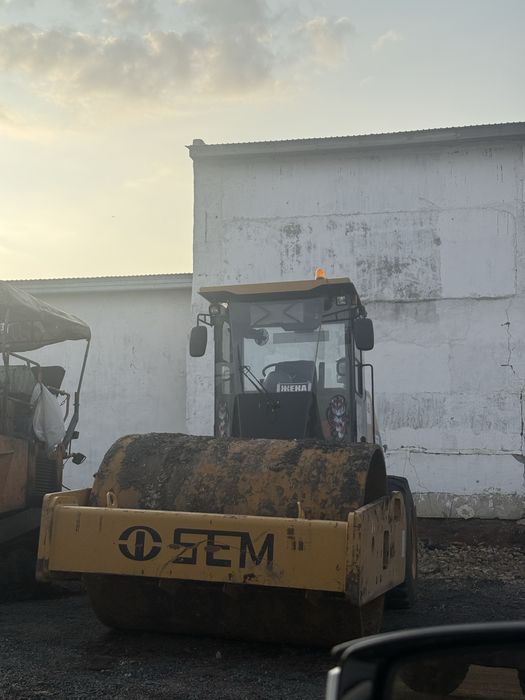 Сдам грунтовой каток в аренду 18 тонник