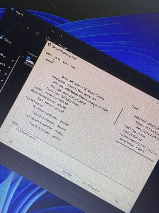 Laptop gaming Lenovo Amd ryzen 5