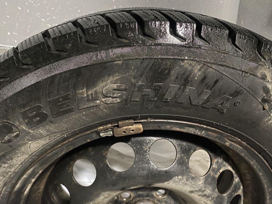 Продам зимний резина