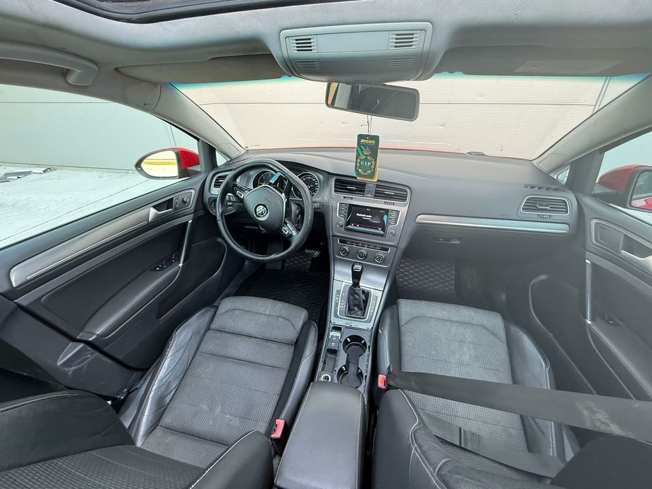 Vand/Schimb Golf 7