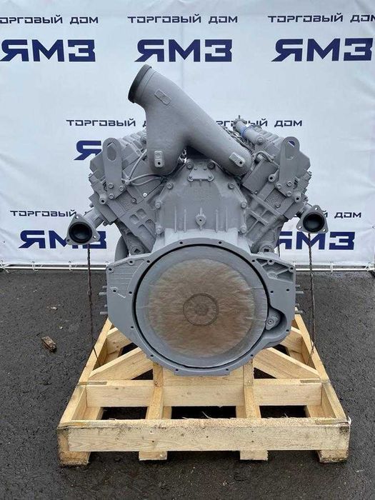 Двигатель ЯМЗ 240 БМ2-106
