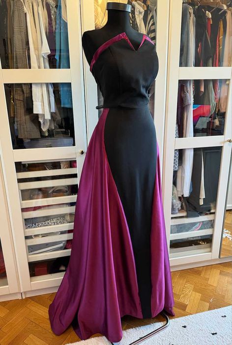 Rochie model Blake Lively, Cannes, marimea 40