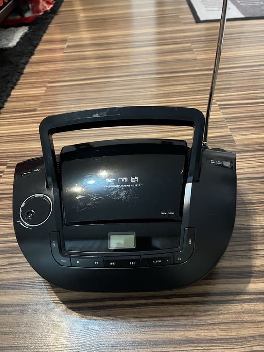 Radio Cd Mp3 Philips