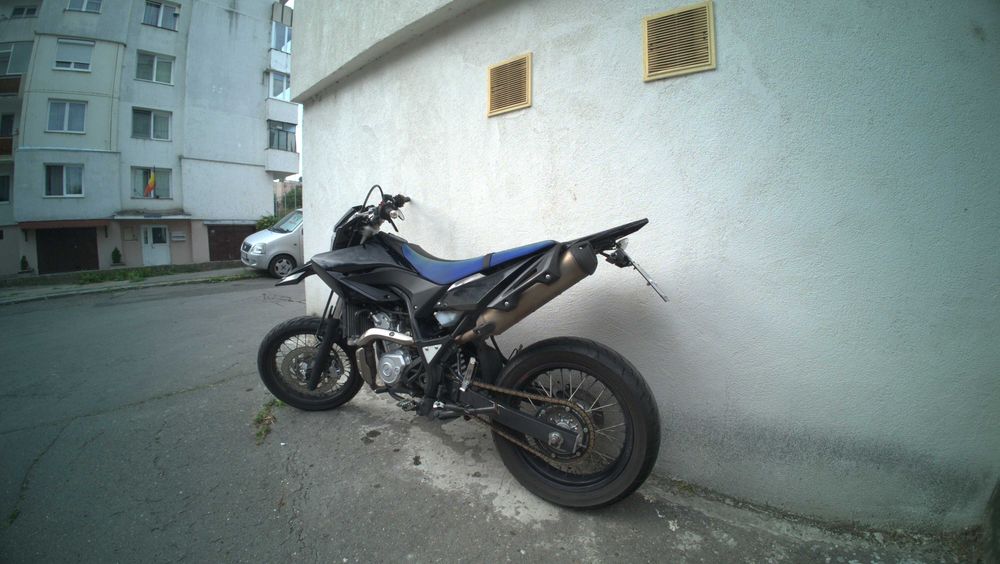 Yamaha WR125X 2012, A1