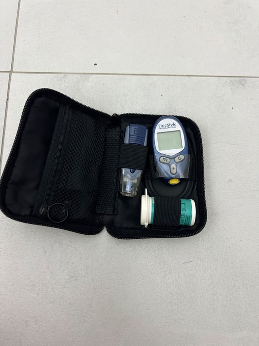 Vand aparat pentru diabet/insulina