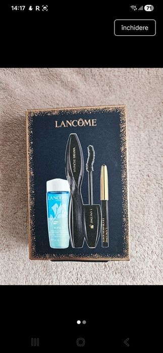 Lancome Hypnose, set cadou femei