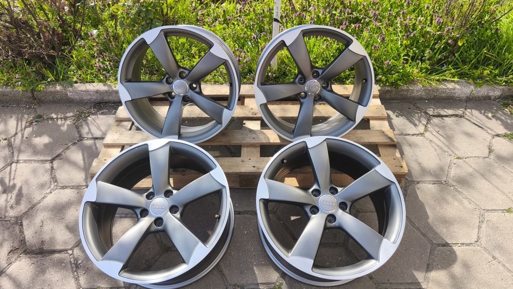 5х112 19 цола Audi