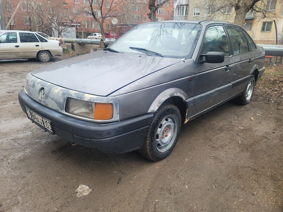 Продам пасатик б3