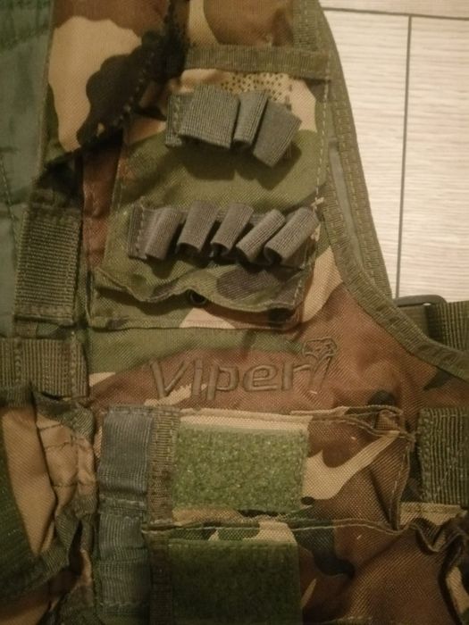 Vesta tactica Viper