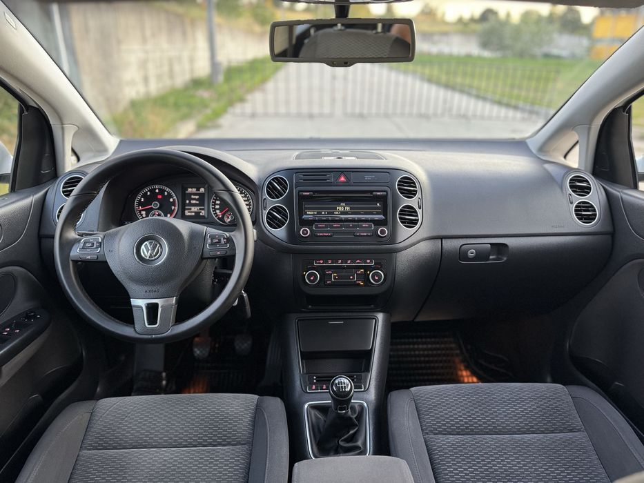 Volkswagen Golf VI Plus 2014 1.2 TSI Benzina 105 C.P Euro 5 Import