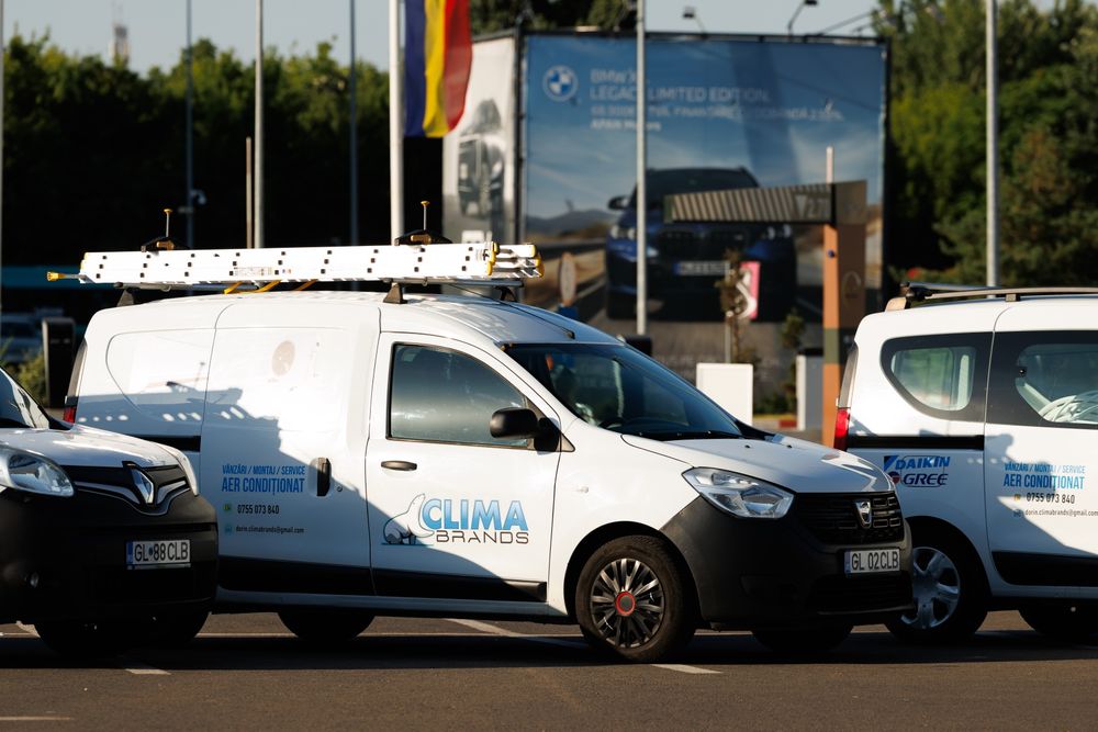 Montaj, instalare  aer conditionat