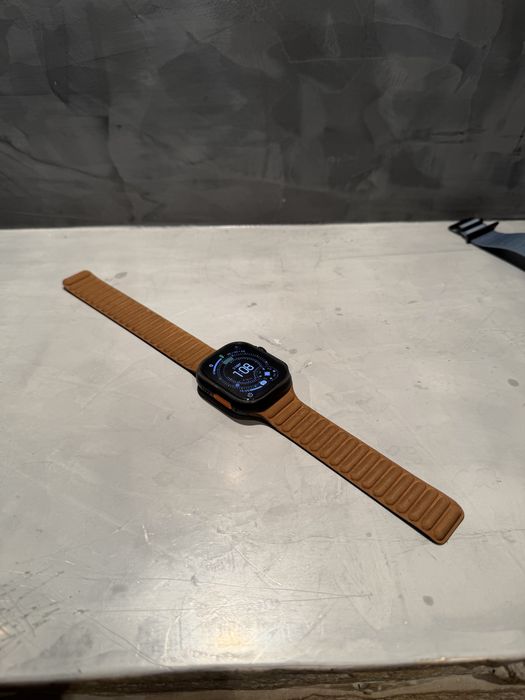 100% оригинални Apple Watch Ultra каишки