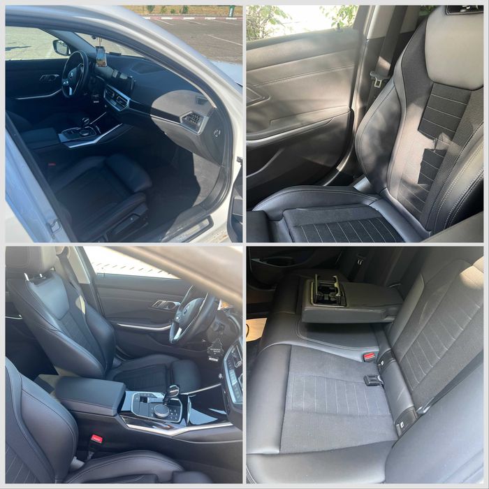 BMW Seria 3 320d AT MHEV