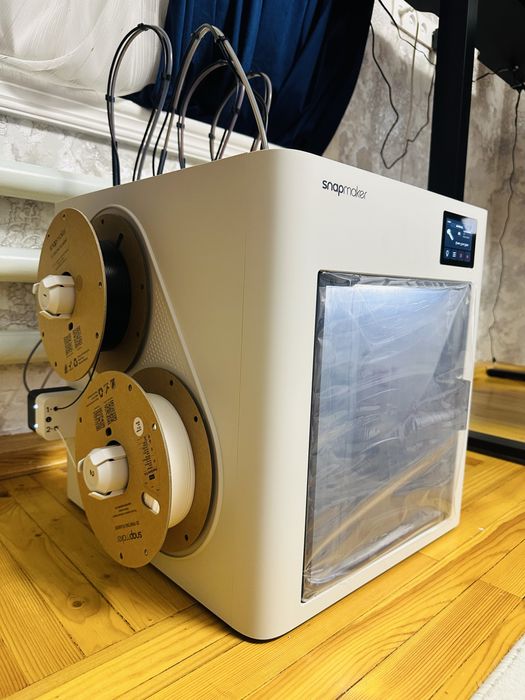 Snapmaker U1 [Global version] (3d printer)