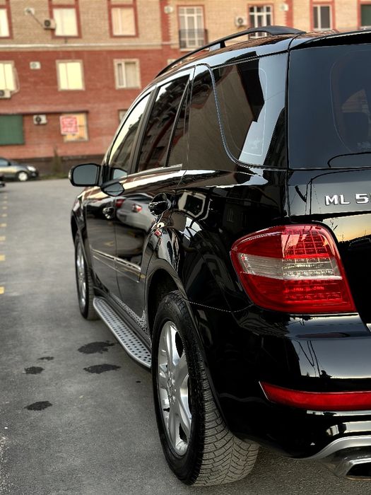 Продаётся срочно ML350 4MATIC