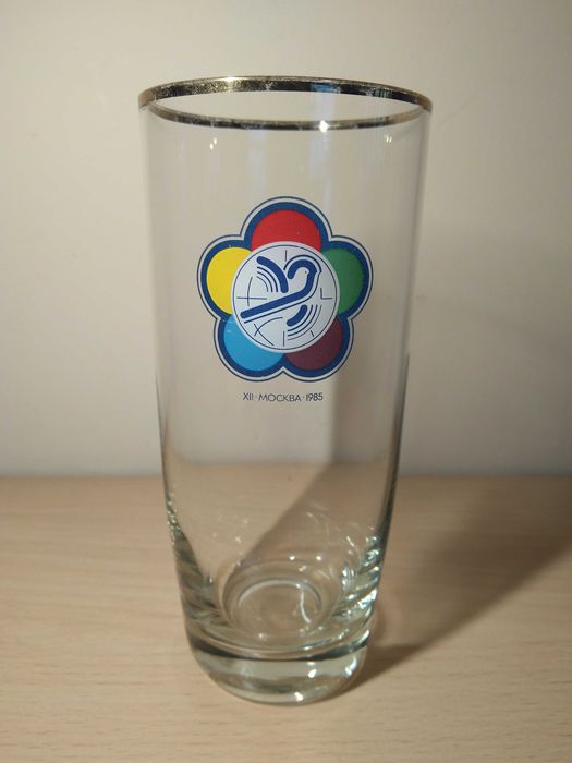 Стаканы. Винтаж. 80гг.