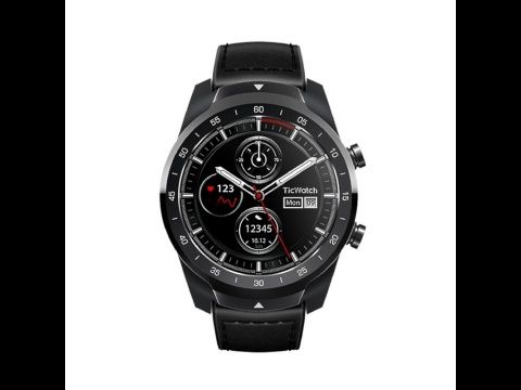 Смарт часовник Mobvoi TicWatch Pro,WF12106