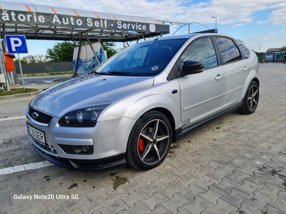 Vând Ford Focus mk 2