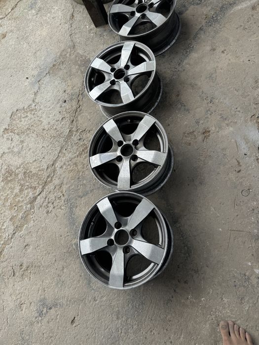 Титанка комплекта размер 13