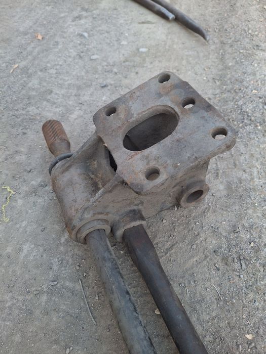 Торсионы кабины Камаз