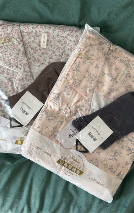 Пижама большой размер