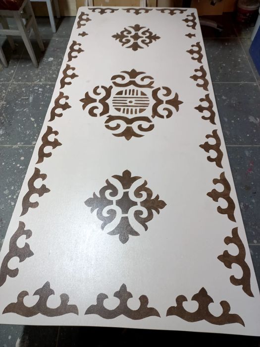 Столы круглые и прямоугольные