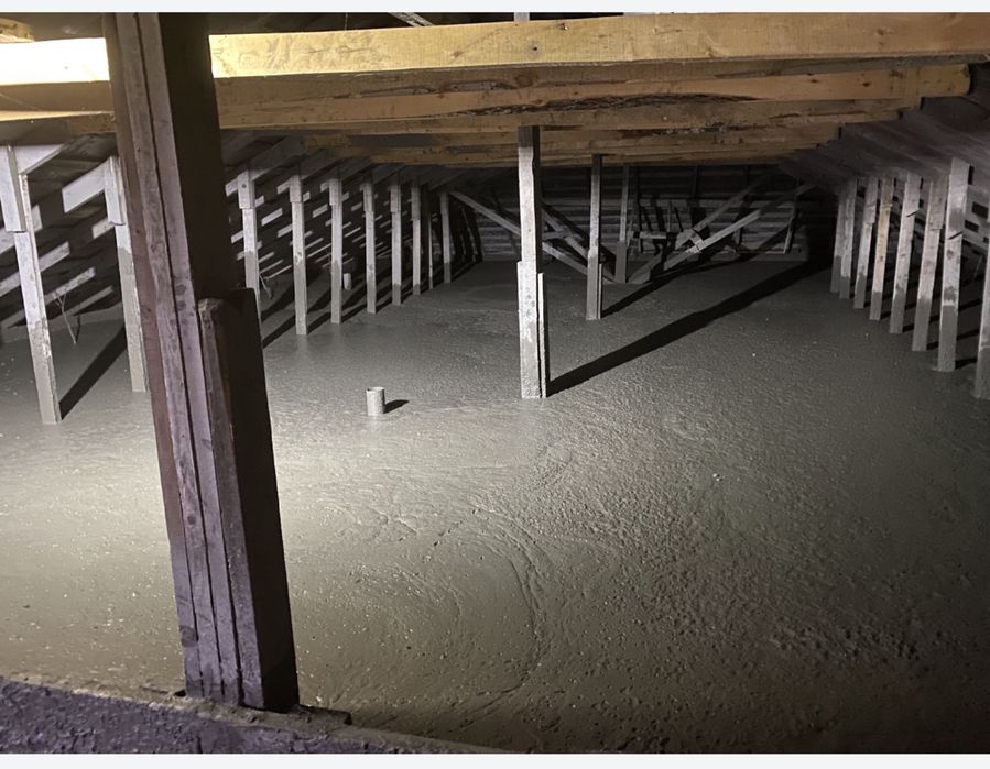 Пенабетон Алматы