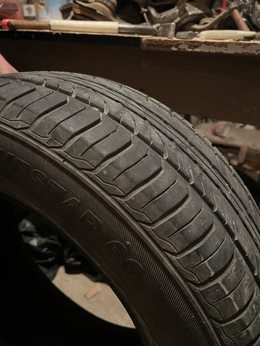 Шины летние комплект 4 шт