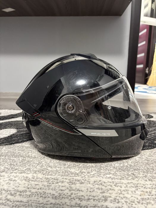 Vand casca motocicleta