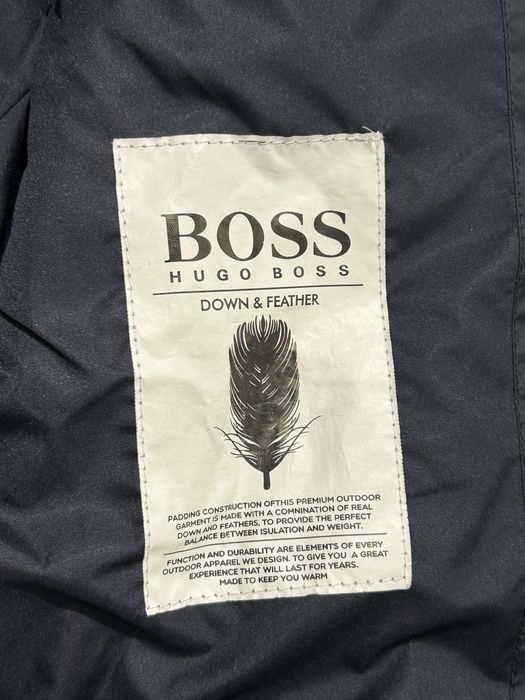 Vand geaca Hugo Boss