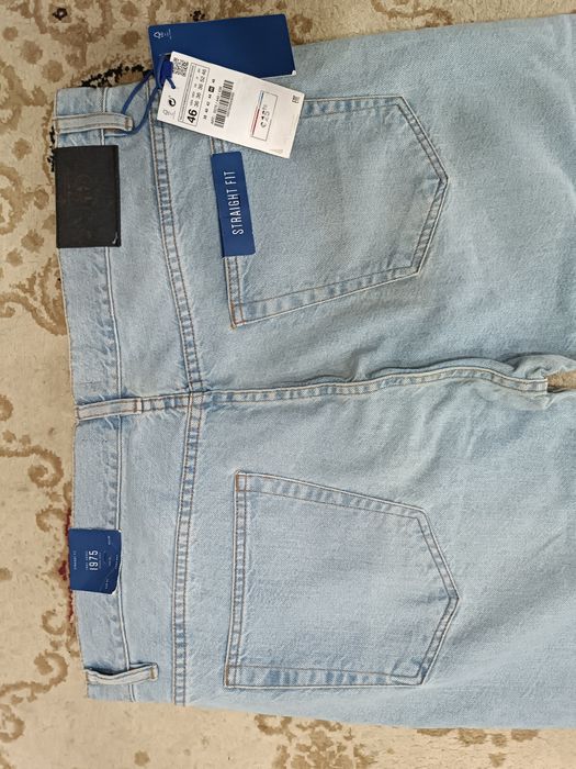Оригинальные джинсы ZARA