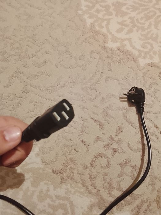 Кабель питания для ПК