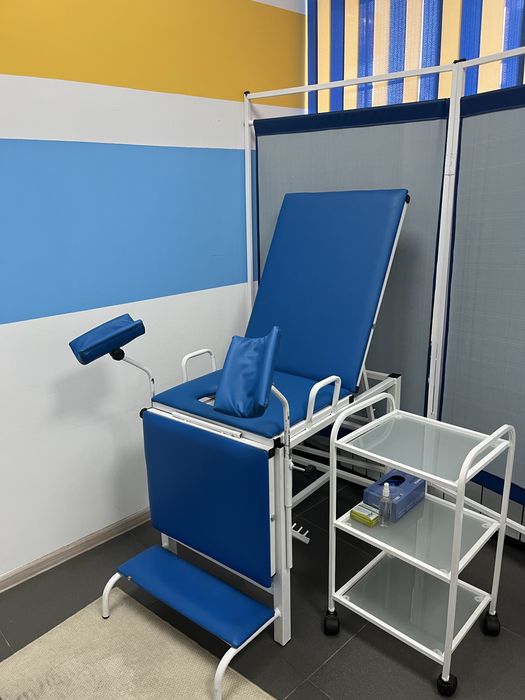 Гинекологическое кресло б/у