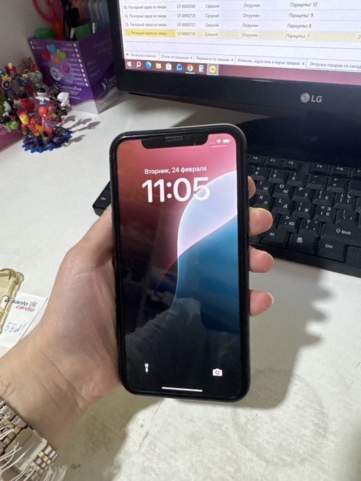 iphone 11, на 128 гб