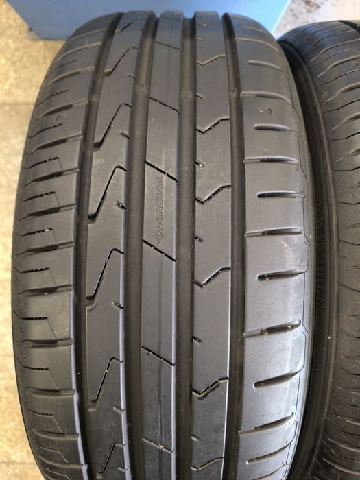 195 55 16 Hankook Летни 2бр.