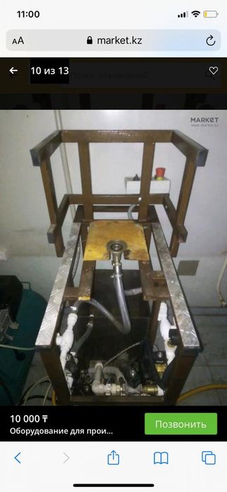 Пищевое оборудование