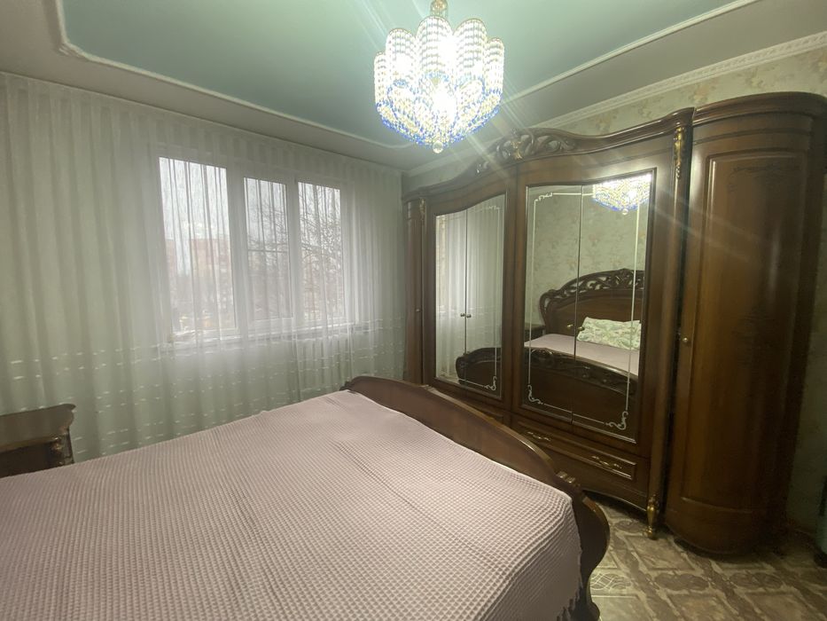 Продам 3 комнатную квартиру