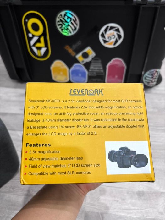 Уневерсальный View Finder