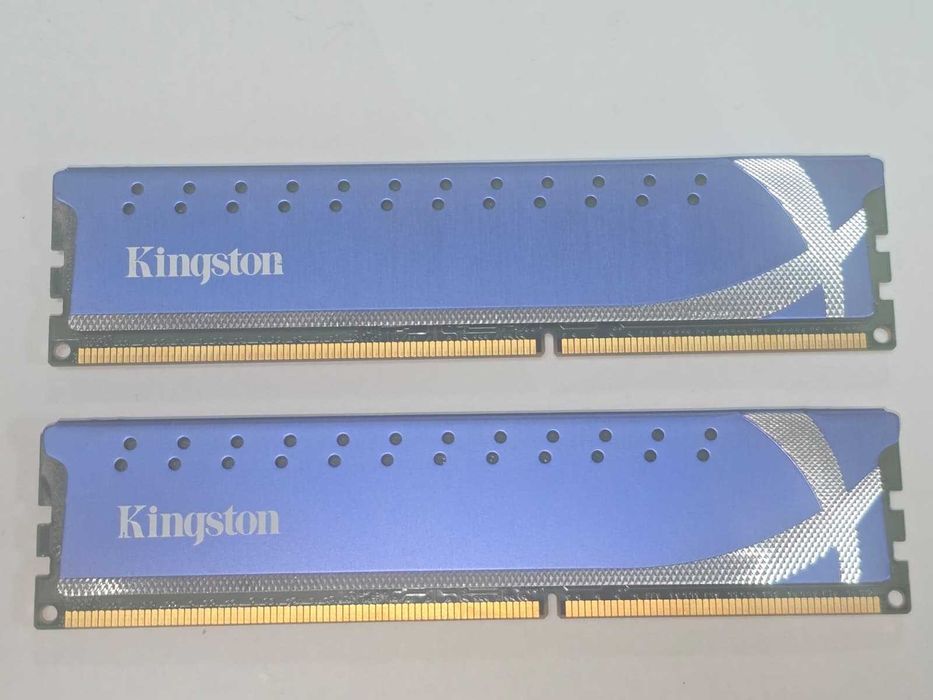Kit memorie RAM Kingston HyperX Genesis 8GB (2x4GB), DDR3, 1600MHz CL9