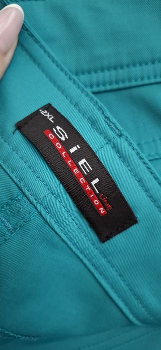 Флорална туника и панталон