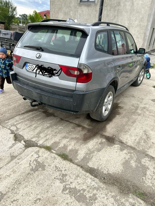 BMW X3 2006  4.4