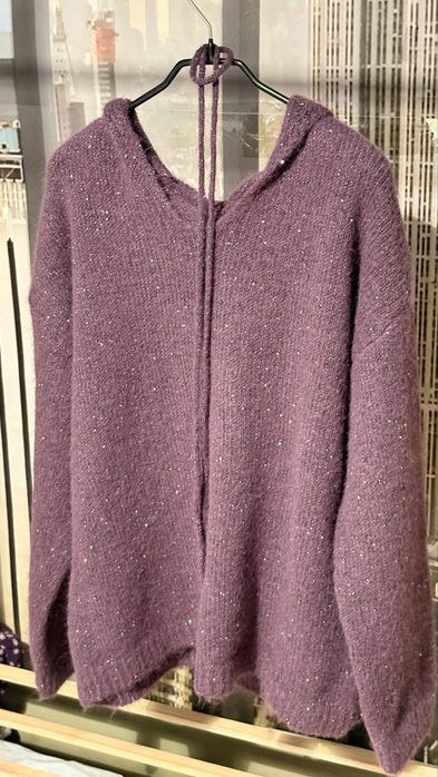 Кардиган теплый новый