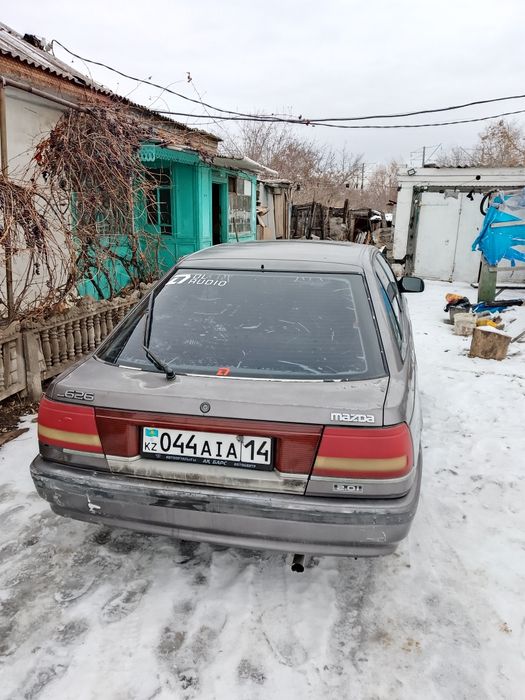 Продам мазду переходка